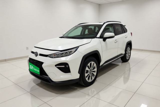 Used Toyota Wildlander 2020 2.0L CVT Two-Wheel Drive Luxury Edition