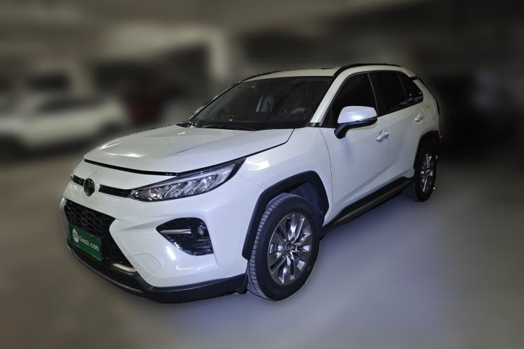Used Toyota Wildlander 2020 2.0L CVT Two-Wheel Drive Luxury Edition Guazi used car, China used car export, Used car for sale, Used  cars, Cheapest cars for sale