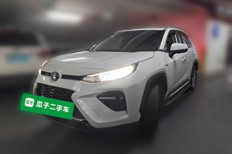Used Toyota Wildlander 2020 Dual-Motor 2.5L E-CVT Four-Wheel Drive Luxury Edition Guazi used car, China used car export, Used car for sale, Used  cars, Cheapest cars for sale