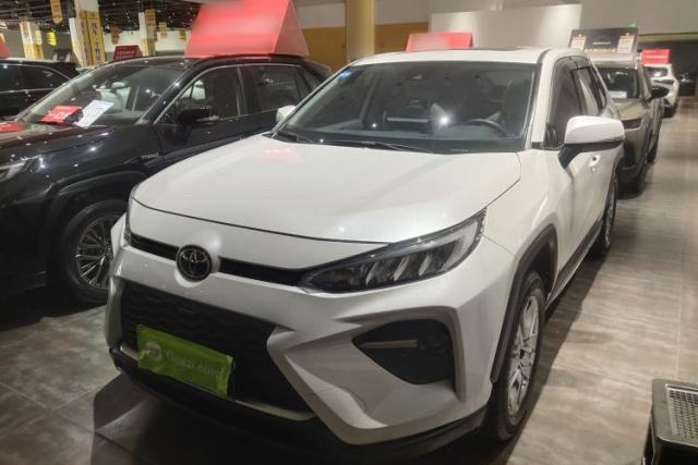 Used Toyota Wildlander 2020 2.0L CVT 4x4 Luxury Edition