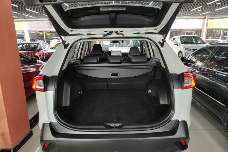 Used Toyota Wildlander 2020 2.0L CVT Two-Wheel Drive Tech Edition Trunk