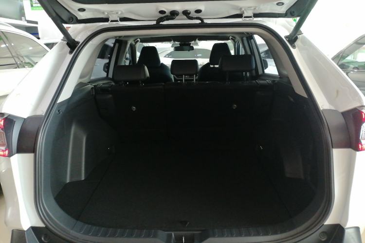 Used Toyota Wildlander 2020 2.0L CVT 4x4 Luxury Edition Trunk