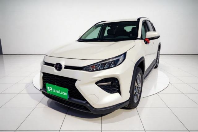 Used Toyota Wildlander 2020 2.0L CVT 4x4 Luxury Edition