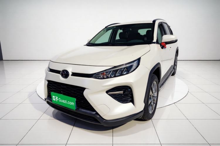 Ojetý Toyota Wildlander 2020 2.0L CVT 4x4 Luxury Edition Guazi used car, China used car export, Used car for sale, Used cars, Cheapest cars for sale