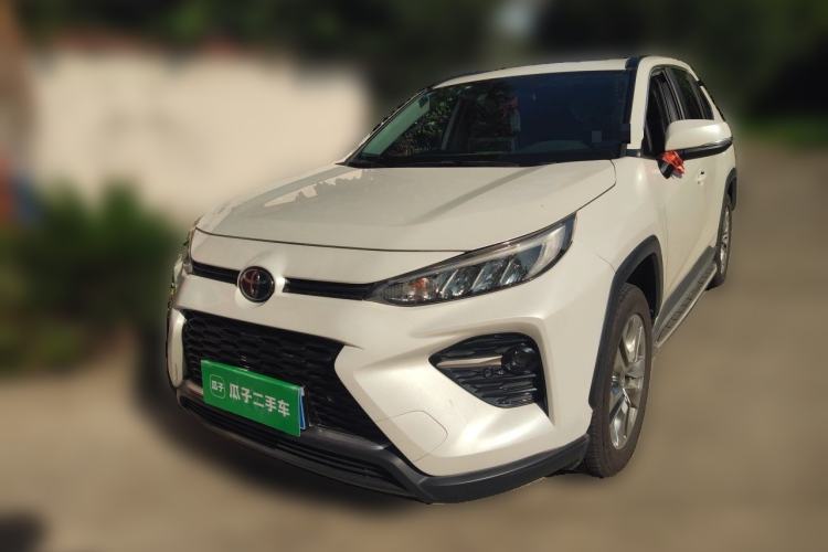Used Toyota Wildlander 2020 2.0L CVT 4x4 Luxury Edition Guazi used car, China used car export, Used car for sale, Used  cars, Cheapest cars for sale