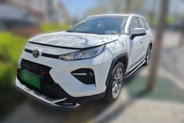 Used Toyota Wildlander 2020 2.0L CVT 4x4 Luxury Edition