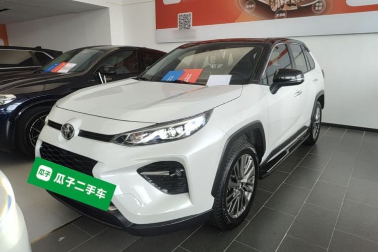Used Toyota Wildlander 2020 2.0L CVT Two-Wheel Drive Prestige Edition Guazi used car, China used car export, Used car for sale, Used Toyota cars, Cheapest cars for sale