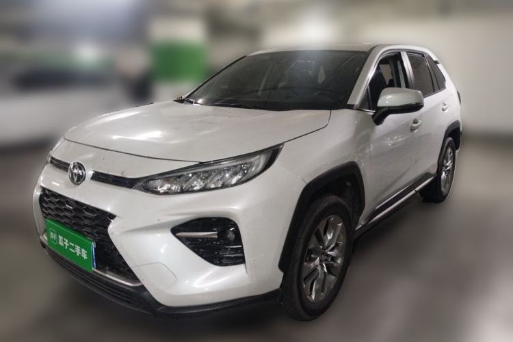 Used Toyota Wildlander 2020 2.0L CVT 4x4 Luxury Edition Guazi used car, China used car export, Used car for sale, Used  cars, Cheapest cars for sale