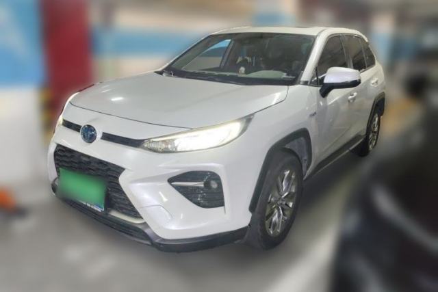 Used Toyota Wildlander 2020 Dual-Motor 2.5L E-CVT Four-Wheel Drive Luxury Edition