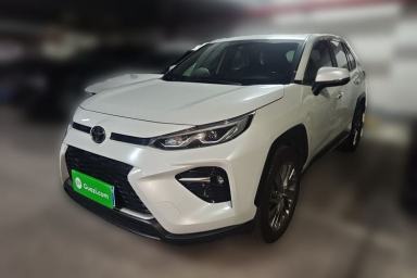 Used Toyota Wildlander 2020 2.0L CVT Two-Wheel Drive Prestige Edition