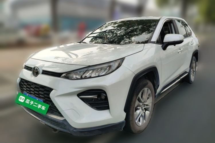 Used Toyota Wildlander 2020 2.0L CVT Two-Wheel Drive Luxury Edition Guazi used car, China used car export, Used car for sale, Used  cars, Cheapest cars for sale