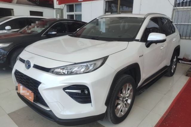Used Toyota Wildlander 2020 Dual-Motor 2.5L E-CVT Four-Wheel Drive Luxury Edition