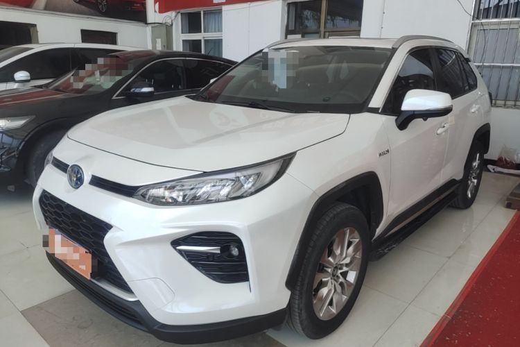 Ojetý Toyota Wildlander 2020 Dual-Motor 2.5L E-CVT Four-Wheel Drive Luxury Edition Guazi used car, China used car export, Used car for sale, Used  cars, Cheapest cars for sale