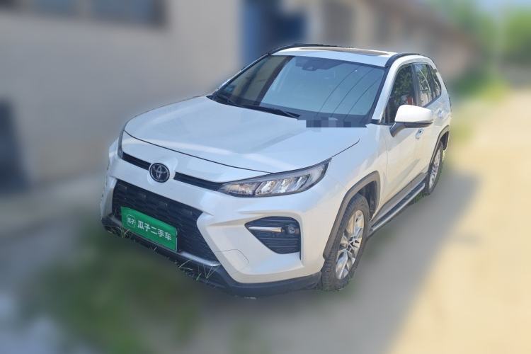 Toyota Wildlander 2020 2.0L CVT Two-Wheel Drive Luxury Edition usata Guazi used car, China used car export, Used car for sale, Used  cars, Cheapest cars for sale