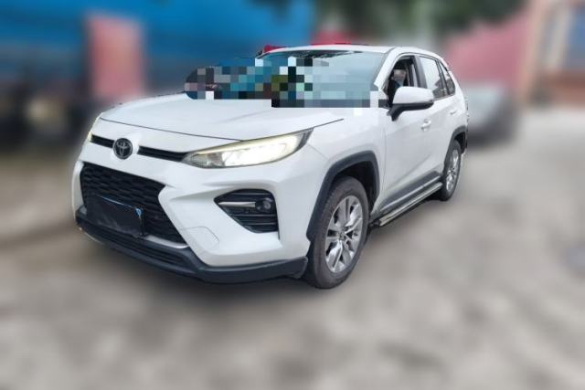 Used Toyota Wildlander 2020 2.0L CVT Two-Wheel Drive Luxury Edition