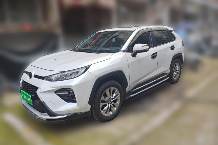 Used Toyota Wildlander 2020 2.0L CVT Two-Wheel Drive Luxury Edition Guazi used car, China used car export, Used car for sale, Used cars, Cheapest cars for sale