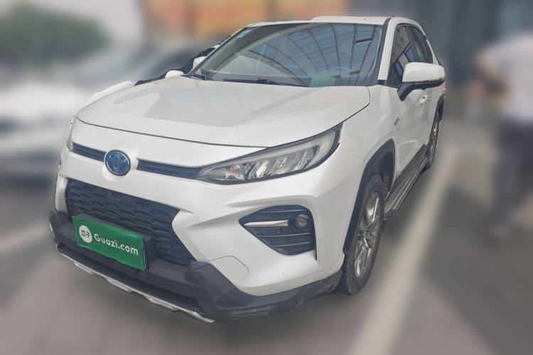 Ojetý Toyota Wildlander 2020 Dual-Engine 2.5L E-CVT Two-Wheel Drive Luxury Edition Guazi used car, China used car export, Used car for sale, Used  cars, Cheapest cars for sale