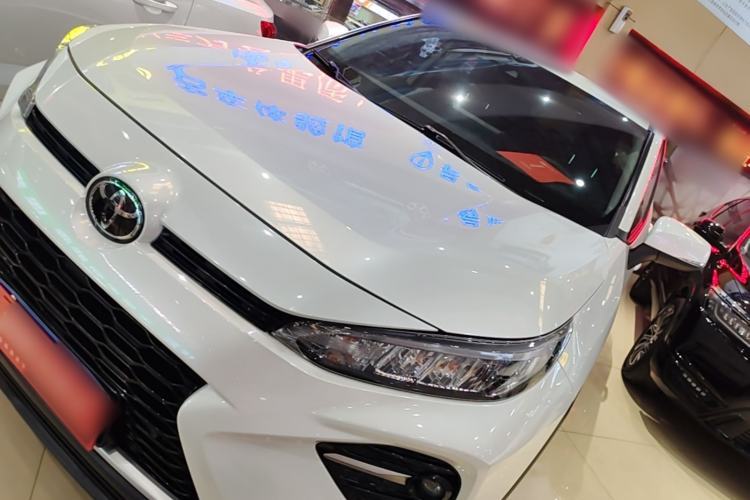 Used Toyota Wildlander 2020 2.0L CVT Two-Wheel Drive Luxury Edition Guazi used car, China used car export, Used car for sale, Used  cars, Cheapest cars for sale