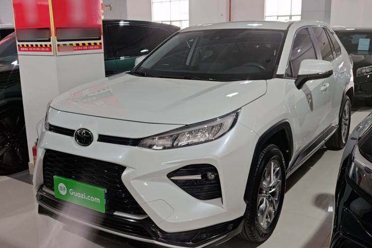 Used Toyota Wildlander 2020 2.0L CVT Two-Wheel Drive Luxury Edition Guazi used car, China used car export, Used car for sale, Used  cars, Cheapest cars for sale