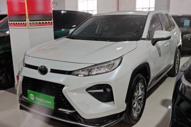 Used Toyota Wildlander 2020 2.0L CVT Two-Wheel Drive Luxury Edition