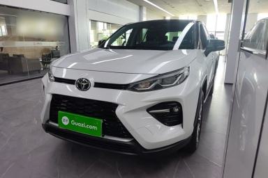 Used Toyota Wildlander 2020 2.0L CVT Four-Wheel Drive Premium Edition