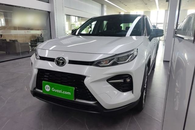 Used Toyota Wildlander 2020 2.0L CVT Four-Wheel Drive Premium Edition