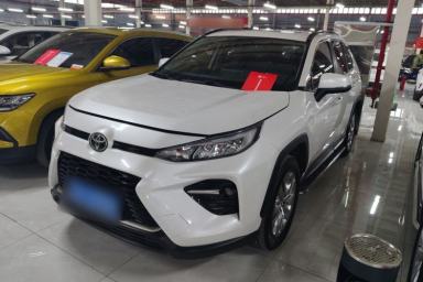 Used Toyota Wildlander 2020 2.0L CVT Two-Wheel Drive Luxury Edition