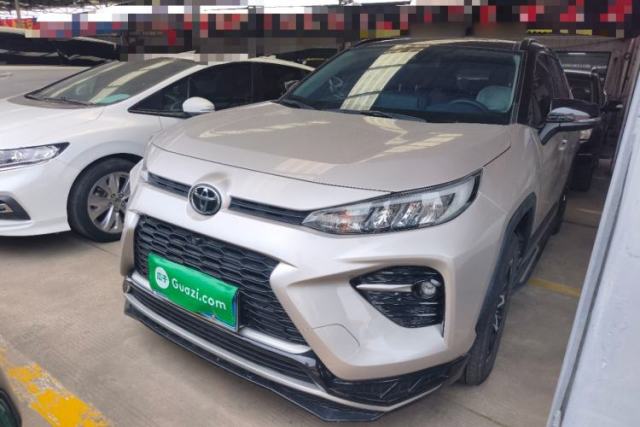 Used Toyota Wildlander 2020 2.0L CVT 4x4 Tech Edition