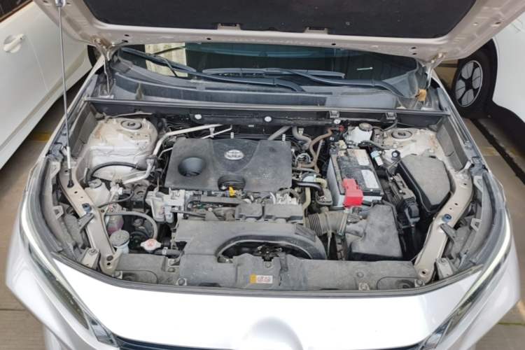 Used Toyota Wildlander 2020 2.0L CVT 4x4 Tech Edition Engine Bay