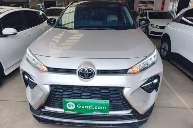Used Toyota Wildlander 2020 2.0L CVT 4x4 Tech Edition Front