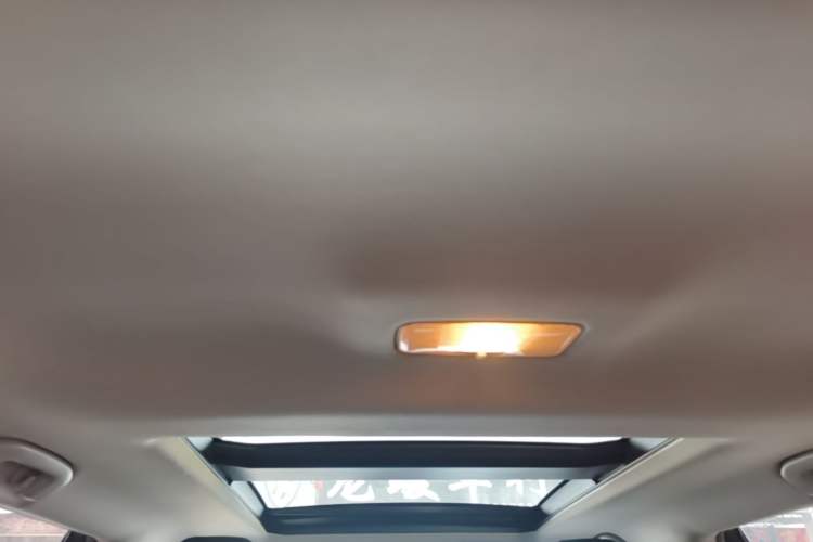 Used Toyota Wildlander 2020 2.0L CVT 4x4 Tech Edition Headliner