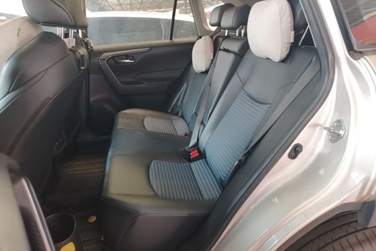 Used Toyota Wildlander 2020 2.0L CVT 4x4 Tech Edition Left Rear Seat