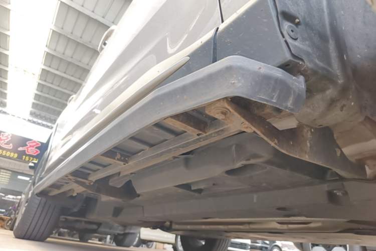 Used Toyota Wildlander 2020 2.0L CVT 4x4 Tech Edition Right Side Sill