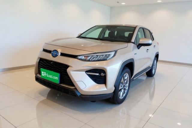 Toyota Wildlander 2020 Dual-Engine 2.5L E-CVT Two-Wheel Drive Luxury Edition usado
