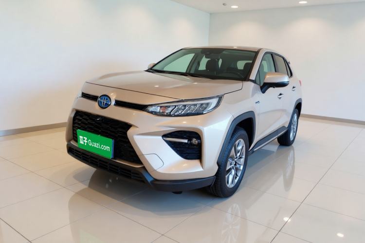 Ojetý Toyota Wildlander 2020 Dual-Engine 2.5L E-CVT Two-Wheel Drive Luxury Edition Guazi used car, China used car export, Used car for sale, Used  cars, Cheapest cars for sale