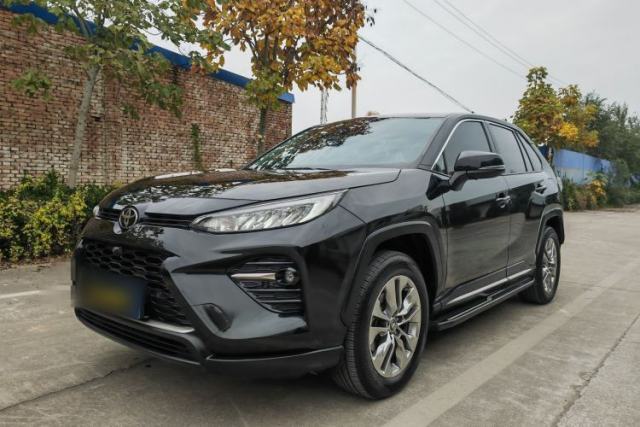 Used Toyota Wildlander 2021 2.0L CVT 4x4 Luxury Edition