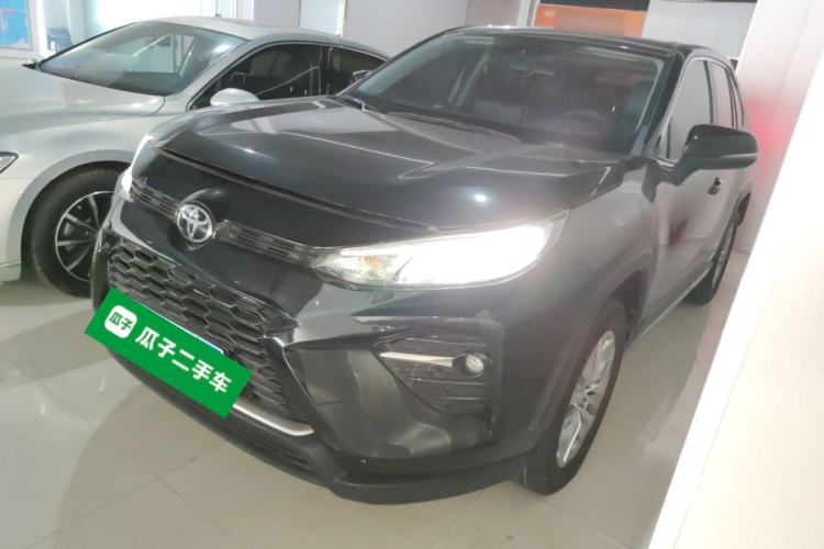 Ojetý Toyota Wildlander 2021 2.0L CVT Two-Wheel Drive Luxury Edition Guazi used car, China used car export, Used car for sale, Used  cars, Cheapest cars for sale
