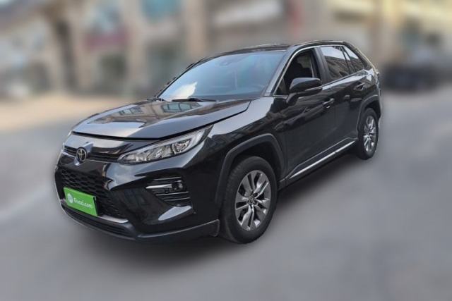 Used Toyota Wildlander 2021 2.0L CVT 4x4 Luxury Edition