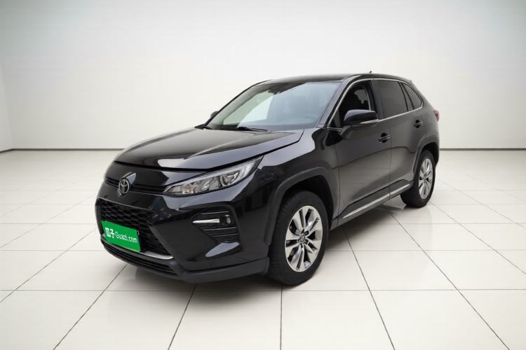 Ojetý Toyota Wildlander 2021 2.0L CVT 4x4 Luxury Edition Guazi used car, China used car export, Used car for sale, Used  cars, Cheapest cars for sale