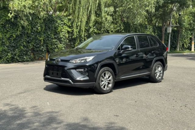 Used Toyota Wildlander 2021 2.0L CVT Two-Wheel Drive Luxury Edition