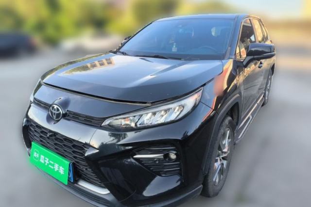 Used Toyota Wildlander 2021 2.0L CVT Two-Wheel Drive Luxury Edition