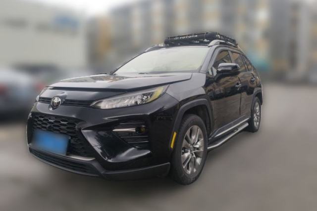 Used Toyota Wildlander 2021 2.0L CVT 4x4 Luxury Edition
