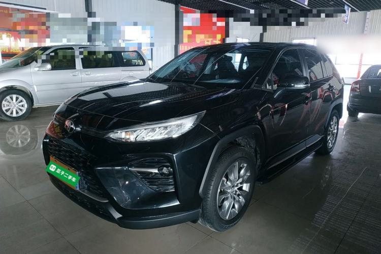 Used Toyota Wildlander 2021 2.0L CVT 4x4 Luxury Edition