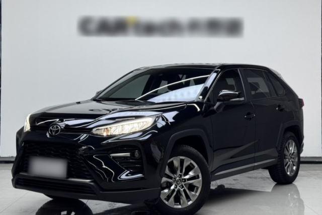 Used Toyota Wildlander 2021 2.0L CVT Two-Wheel Drive Luxury Edition