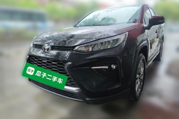 Used Toyota Wildlander 2021 2.0L CVT Two-Wheel Drive Luxury Edition Guazi used car, China used car export, Used car for sale, Used  cars, Cheapest cars for sale