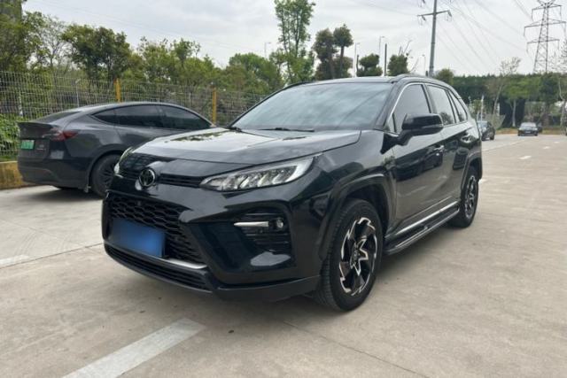 Used Toyota Wildlander 2021 2.0L CVT 4x4 Luxury Edition