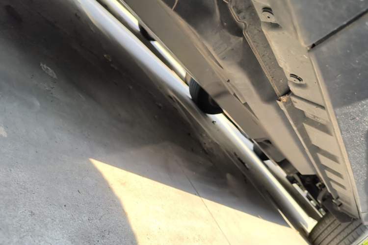 Used Toyota Wildlander 2021 Dual-Engine 2.5L E-CVT Two-Wheel Drive Luxury Edition Chassis Front Left