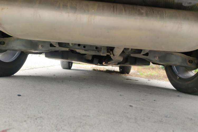 Used Toyota Wildlander 2021 2.0L CVT Two-Wheel Drive Luxury Edition Chassis Rear