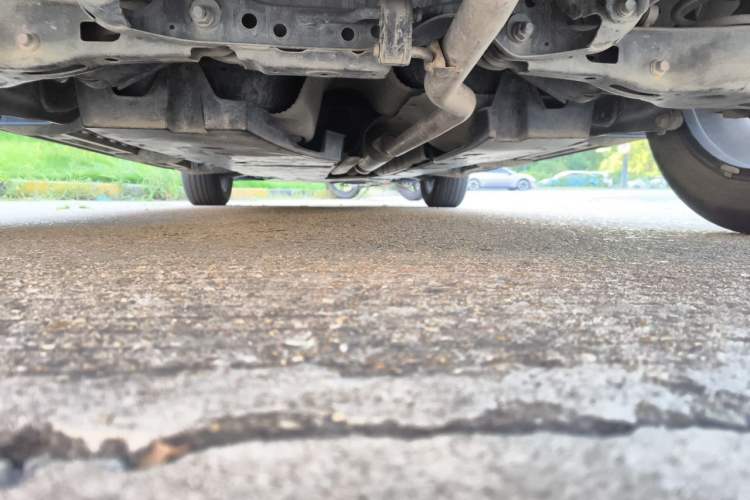 Used Toyota Wildlander 2021 2.0L CVT Two-Wheel Drive Luxury Edition Chassis Rear