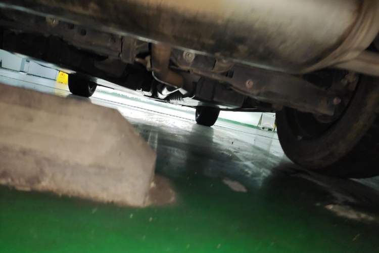 Used Toyota Wildlander 2021 2.0L CVT Two-Wheel Drive Luxury Edition Chassis Rear